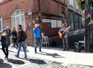 CULTURE & ARTS FESTIVAL – Poetry & Music on Aston Place