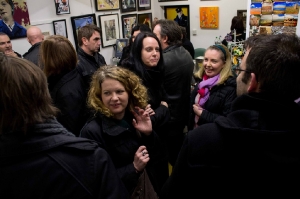 “NINETEEN SEVENTY FOUR” by Colm McCarthy - opening 02/11/2012