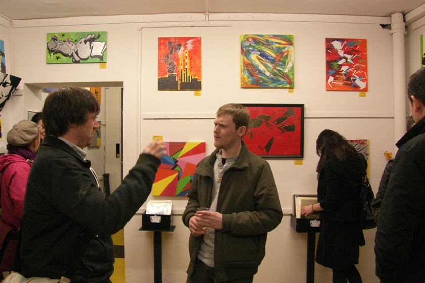 EXHIBITION: &quot;THE IDEAL SHOW&quot; by Danny Wynne
